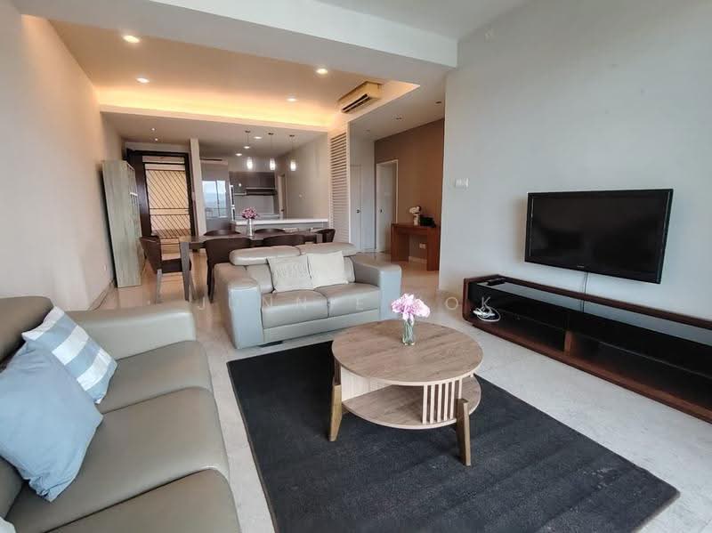 Condominium for Rent at The Peak Vista - Junnie Kok - Living Room - PropertyGuru.com.my