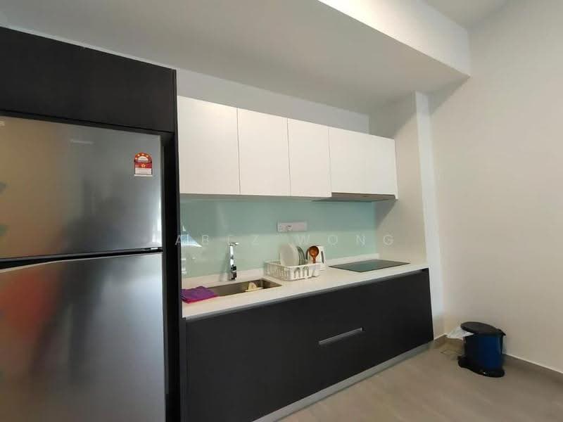 Kediaman Servis untuk Disewa di Atwater : Service Residences - Jabez Wong - Kitchen - PropertyGuru.com.my