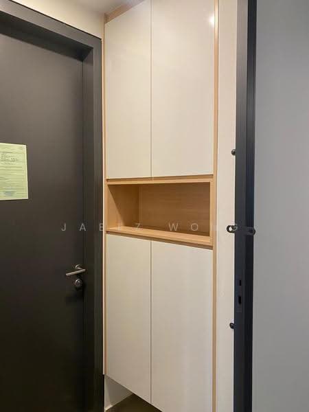 Kediaman Servis untuk Disewa di Atwater : Service Residences - Jabez Wong - Entrance - PropertyGuru.com.my