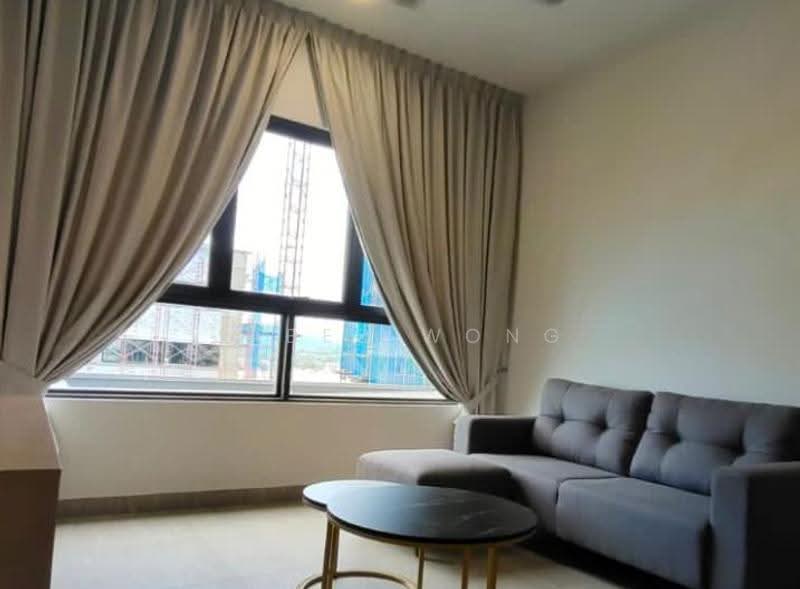 Kediaman Servis untuk Disewa di Atwater : Service Residences - Jabez Wong - Living Room - PropertyGuru.com.my