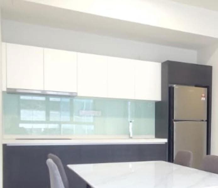Kediaman Servis untuk Disewa di Atwater : Service Residences - Jabez Wong - Kitchen - PropertyGuru.com.my