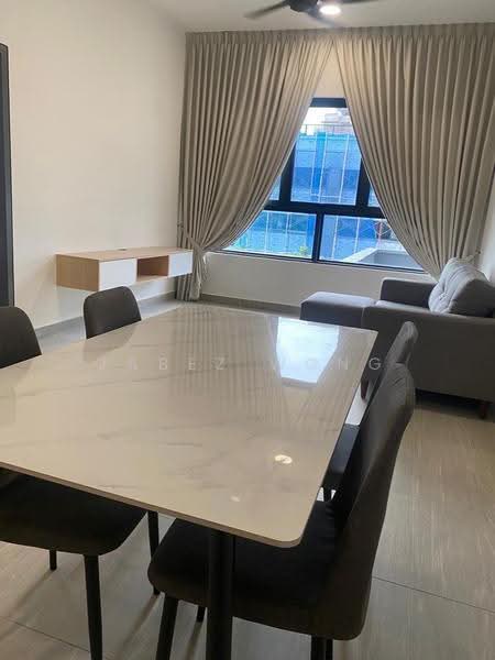 Kediaman Servis untuk Disewa di Atwater : Service Residences - Jabez Wong - Dining Room - PropertyGuru.com.my