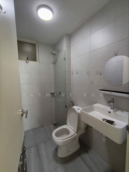 Service Residence for Rent at The Tresor @ Gravit8 - Jasmine Kok - Bathroom - PropertyGuru.com.my