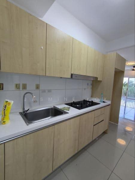 Service Residence for Rent at The Tresor @ Gravit8 - Jasmine Kok - Kitchen - PropertyGuru.com.my