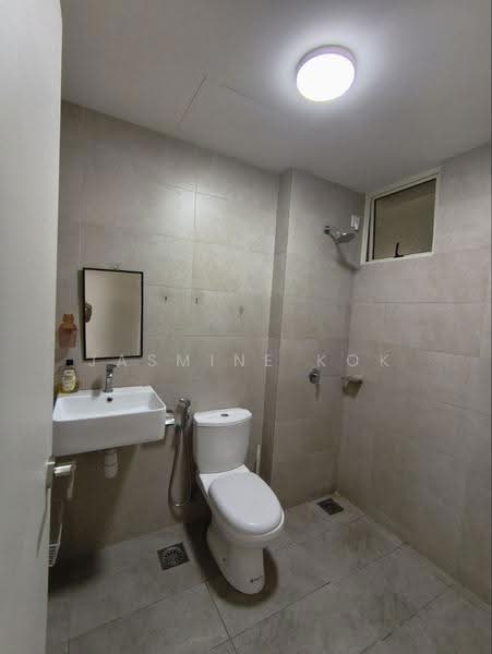 Service Residence for Rent at The Tresor @ Gravit8 - Jasmine Kok - Bathroom - PropertyGuru.com.my