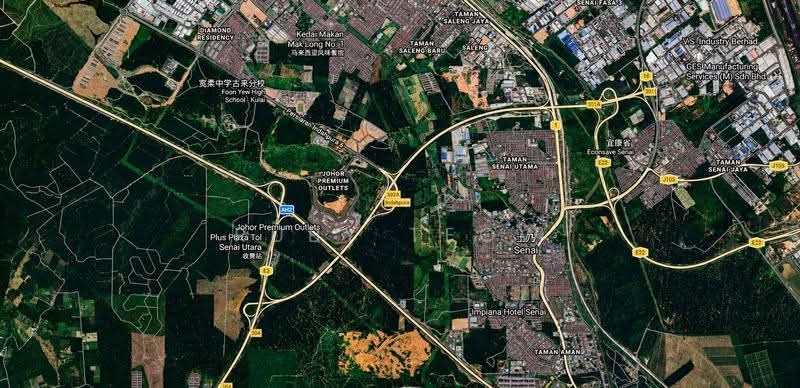 Industrial Land for Sale in Senai (Johor) - Ruby Teow - PropertyGuru.com.my