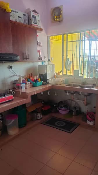 Rumah Teres 1.5-Tingkat untuk Dijual di BANDAR PUCHONG JAYA (Puchong) - Michael Lee - Kitchen - PropertyGuru.com.my