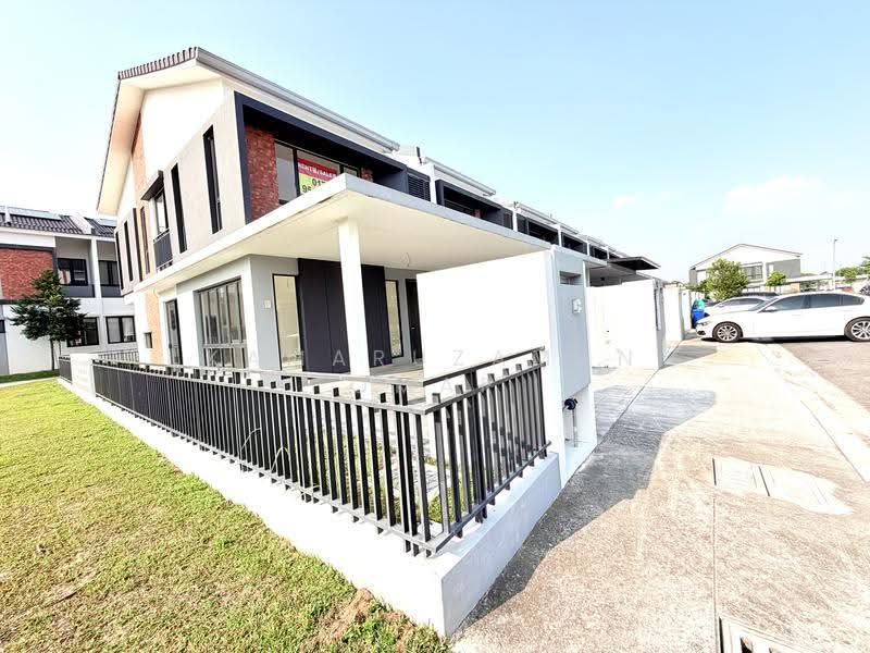 Terraced House for Sale in Elmina (Shah Alam) - Kamaruzaman Omar - Exterior - PropertyGuru.com.my
