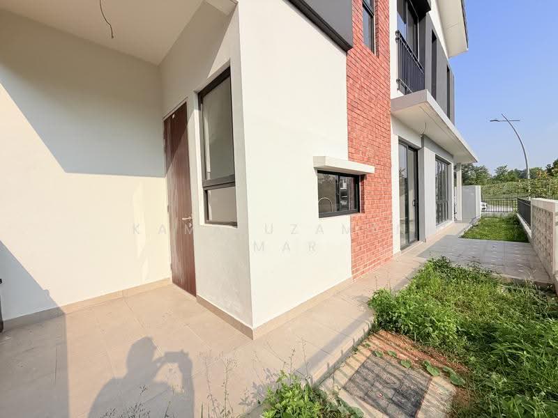 Terraced House for Sale in Elmina (Shah Alam) - Kamaruzaman Omar - Exterior - PropertyGuru.com.my