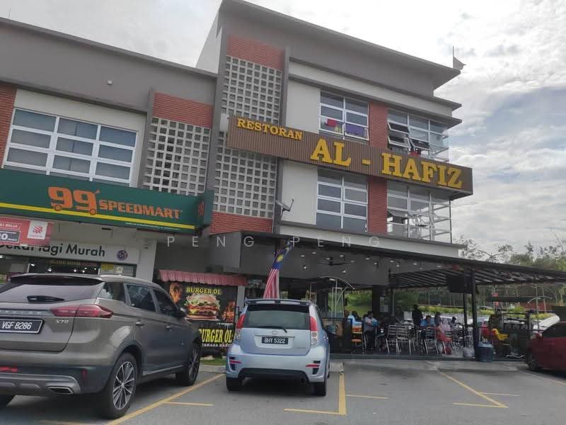 Shop / Office untuk Disewa di Seksyen U16 (Shah Alam) - peng peng - Exterior - PropertyGuru.com.my