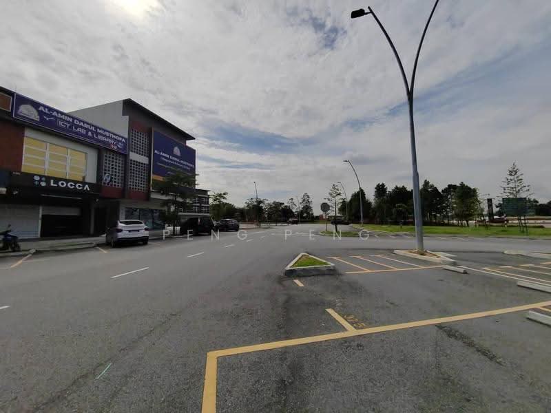 Shop / Office untuk Disewa di Seksyen U16 (Shah Alam) - peng peng - PropertyGuru.com.my