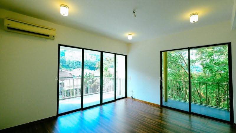 Semi-Detached House for Sale in Ukay Perdana (Ulu Kelang) - Aimi Mahirah - Balcony - PropertyGuru.com.my