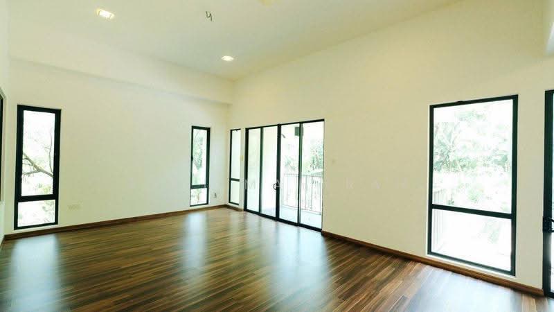 Semi-Detached House for Sale in Ukay Perdana (Ulu Kelang) - Aimi Mahirah - Living Room - PropertyGuru.com.my