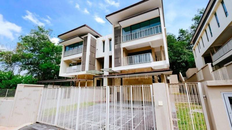 Semi-Detached House for Sale in Ukay Perdana (Ulu Kelang) - Aimi Mahirah - Exterior - PropertyGuru.com.my