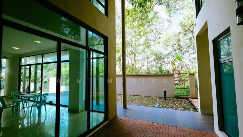 Semi-Detached House for Sale in Ukay Perdana (Ulu Kelang) - Aimi Mahirah - Exterior - PropertyGuru.com.my