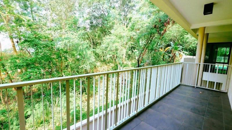 Semi-Detached House for Sale in Ukay Perdana (Ulu Kelang) - Aimi Mahirah - Balcony - PropertyGuru.com.my