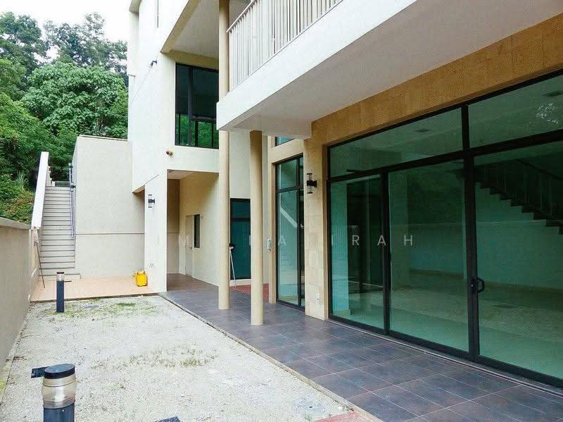 Semi-Detached House for Sale in Ukay Perdana (Ulu Kelang) - Aimi Mahirah - Exterior - PropertyGuru.com.my
