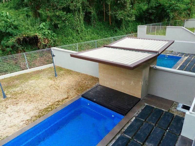 Semi-Detached House for Sale in Ukay Perdana (Ulu Kelang) - Aimi Mahirah - Exterior - PropertyGuru.com.my