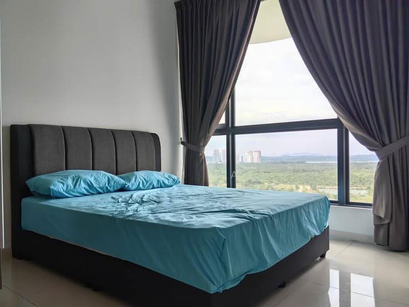 Service Residence for Rent at 8Scape Residence @ Sutera - Sam Yap - Bedroom - PropertyGuru.com.my