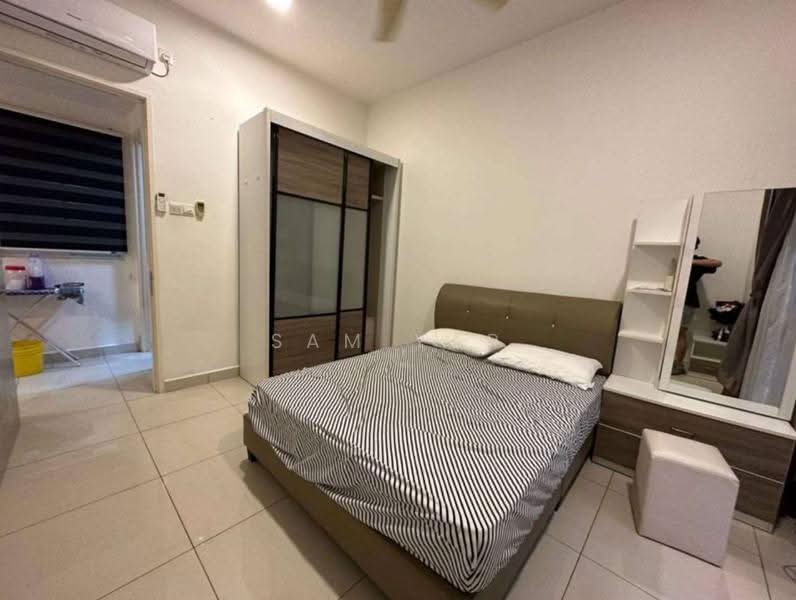 Service Residence for Rent at 8Scape Residence @ Sutera - Sam Yap - Bedroom - PropertyGuru.com.my