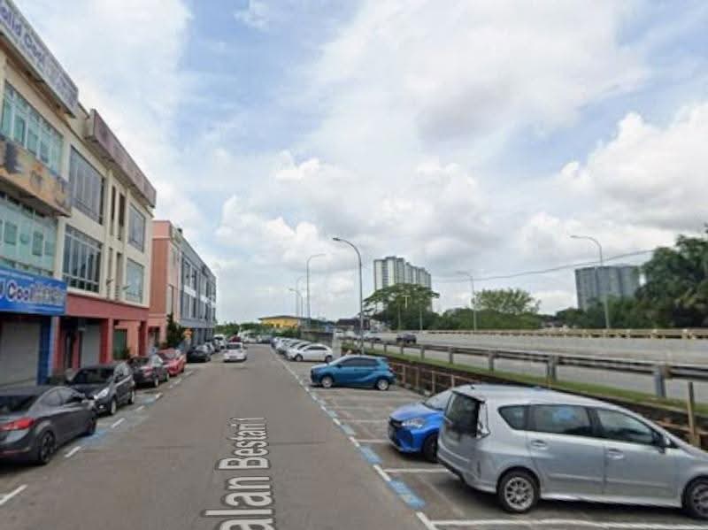 Shop / Office untuk Disewa di Johor Bahru (Johor) - SAMMY TEO - Exterior - PropertyGuru.com.my