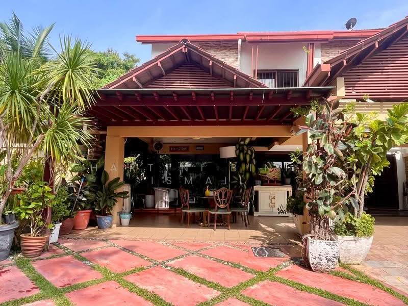 Rumah Teres 2.5-Tingkat untuk Dijual di Shah Alam (Selangor) - Hartini Binti Ismail - Exterior - PropertyGuru.com.my