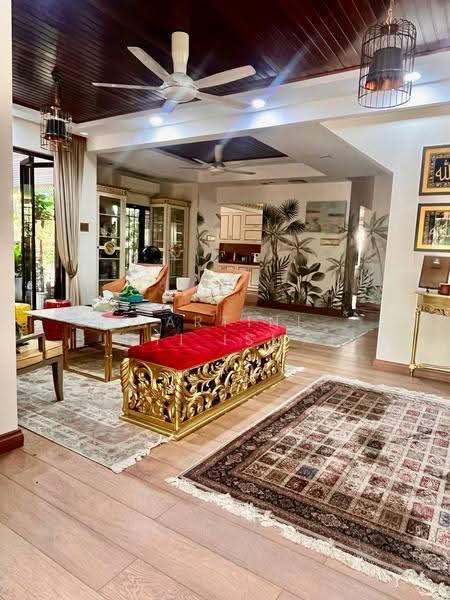 Rumah Teres 2.5-Tingkat untuk Dijual di Shah Alam (Selangor) - Hartini Binti Ismail - Living Room - PropertyGuru.com.my