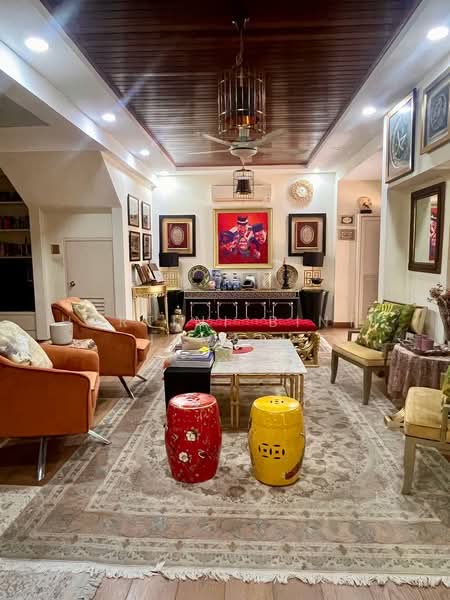 Rumah Teres 2.5-Tingkat untuk Dijual di Shah Alam (Selangor) - Hartini Binti Ismail - Living Room - PropertyGuru.com.my