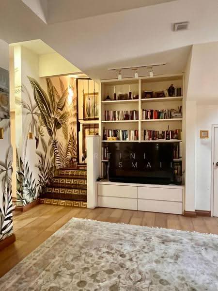 Rumah Teres 2.5-Tingkat untuk Dijual di Shah Alam (Selangor) - Hartini Binti Ismail - Living Room - PropertyGuru.com.my