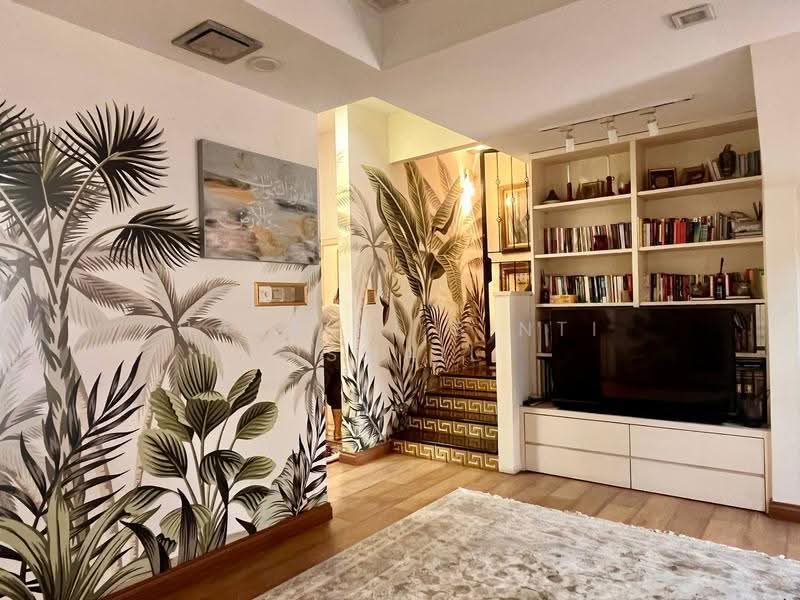 Rumah Teres 2.5-Tingkat untuk Dijual di Shah Alam (Selangor) - Hartini Binti Ismail - Living Room - PropertyGuru.com.my