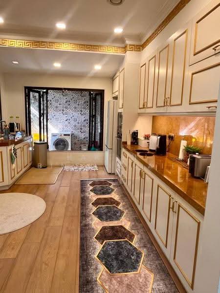Rumah Teres 2.5-Tingkat untuk Dijual di Shah Alam (Selangor) - Hartini Binti Ismail - Kitchen - PropertyGuru.com.my