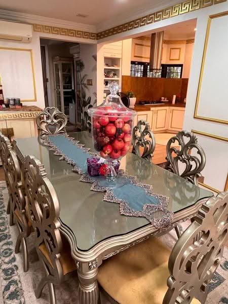 Rumah Teres 2.5-Tingkat untuk Dijual di Shah Alam (Selangor) - Hartini Binti Ismail - Dining Room - PropertyGuru.com.my