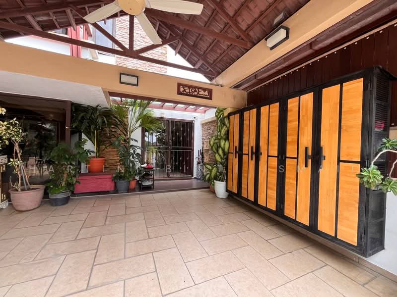 Rumah Teres 2.5-Tingkat untuk Dijual di Shah Alam (Selangor) - Hartini Binti Ismail - Exterior - PropertyGuru.com.my