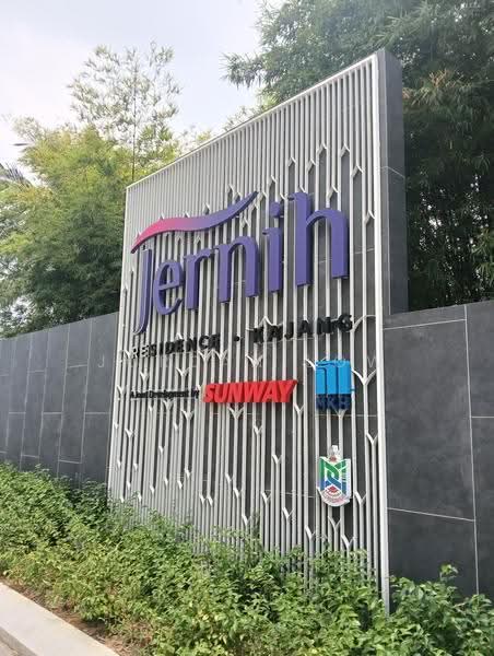 Service Residence for Rent at Jernih Residence - Jordan Low - PropertyGuru.com.my