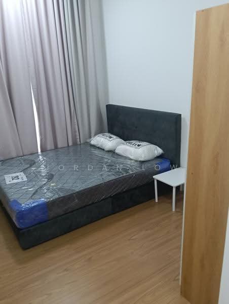 Service Residence for Rent at Jernih Residence - Jordan Low - Bedroom - PropertyGuru.com.my