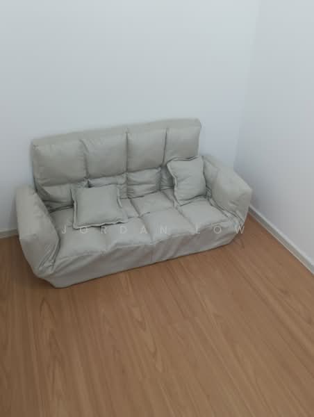 Service Residence for Rent at Jernih Residence - Jordan Low - Living Room - PropertyGuru.com.my