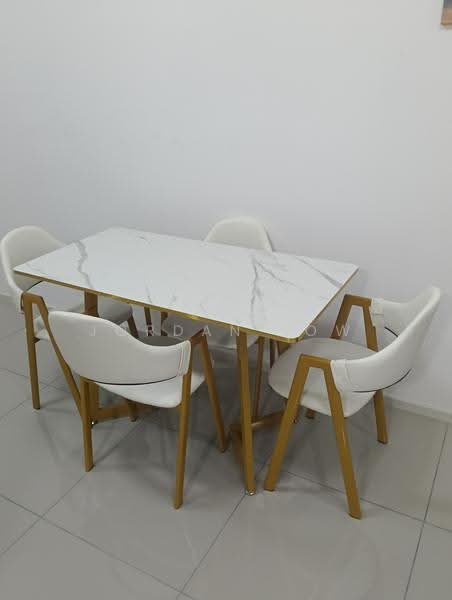 Service Residence for Rent at Jernih Residence - Jordan Low - Dining Room - PropertyGuru.com.my
