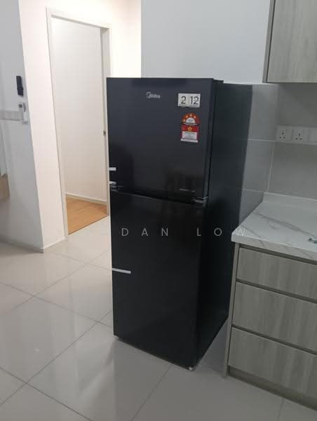 Service Residence for Rent at Jernih Residence - Jordan Low - Interior - PropertyGuru.com.my