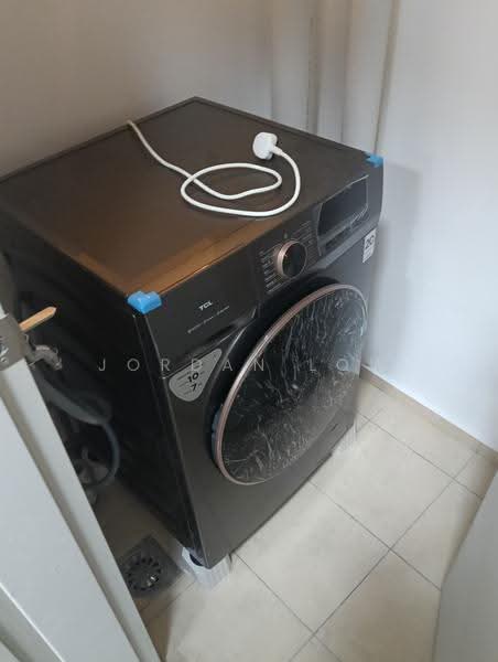 Service Residence for Rent at Jernih Residence - Jordan Low - Interior - PropertyGuru.com.my