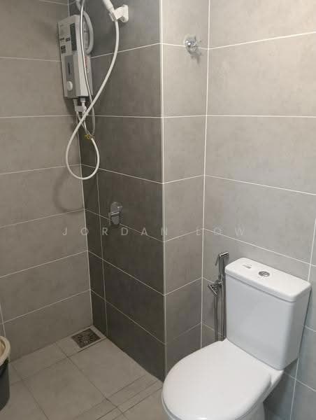 Service Residence for Rent at Jernih Residence - Jordan Low - Bathroom - PropertyGuru.com.my