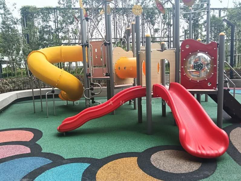 Service Residence for Rent at Jernih Residence - Jordan Low - PropertyGuru.com.my