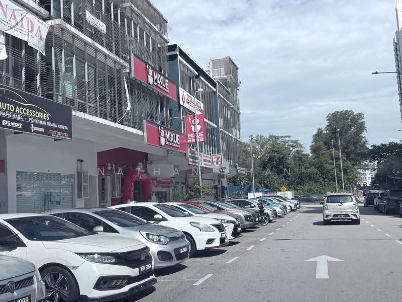 Shop / Office for Sale in Taman Damansara Aliff (Tampoi) - Nathan Chan - PropertyGuru.com.my