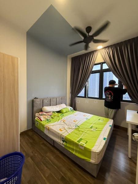 Condominium for Rent at Residensi WangsaMas - CK Teong - Bedroom - PropertyGuru.com.my