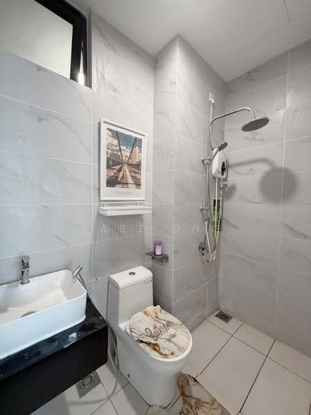 Kondominium untuk Disewa di Space Residency - Jasz Ong - Bathroom - PropertyGuru.com.my