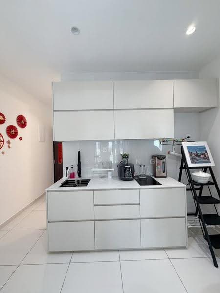 Kondominium untuk Disewa di Space Residency - Jasz Ong - Kitchen - PropertyGuru.com.my
