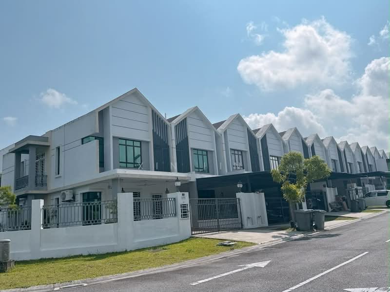 2-storey Terraced House for Sale in Taman Bestari Perdana (Pasir Gudang) - Xin Lin - PropertyGuru.com.my