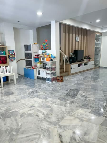 2-storey Terraced House for Sale in Taman Bukit Mayang Emas (Petaling Jaya) - Jabez Wong - Living Room - PropertyGuru.com.my