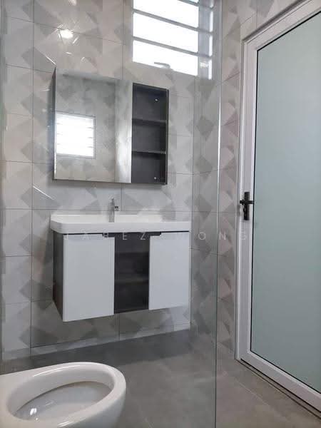 2-storey Terraced House for Sale in Taman Bukit Mayang Emas (Petaling Jaya) - Jabez Wong - Bathroom - PropertyGuru.com.my