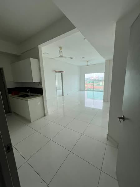 Pangsapuri untuk Disewa di The Twin Residences - Vinz Ang - Kitchen - PropertyGuru.com.my