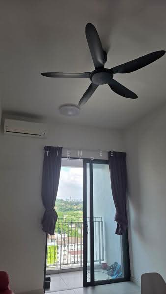 Kediaman Servis untuk Disewa di The Pano - Tien Ee Yap - Balcony - PropertyGuru.com.my